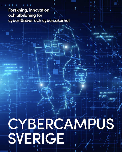 Cybercampus Sweden is loading...